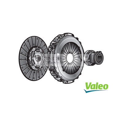 KIT D'EMBRAYAGE VOLVO OEM/VALEO